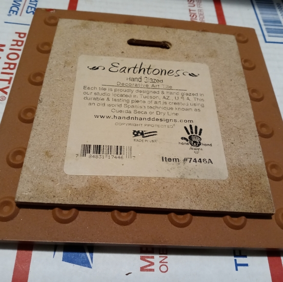 🏤DECORATIVE GLAZED ART TILES 6×6🏡 - Picture 10 of 13